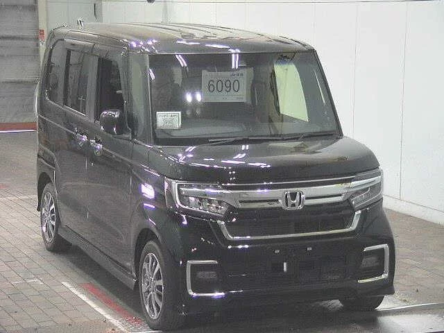 Honda N-Box JF4 2023