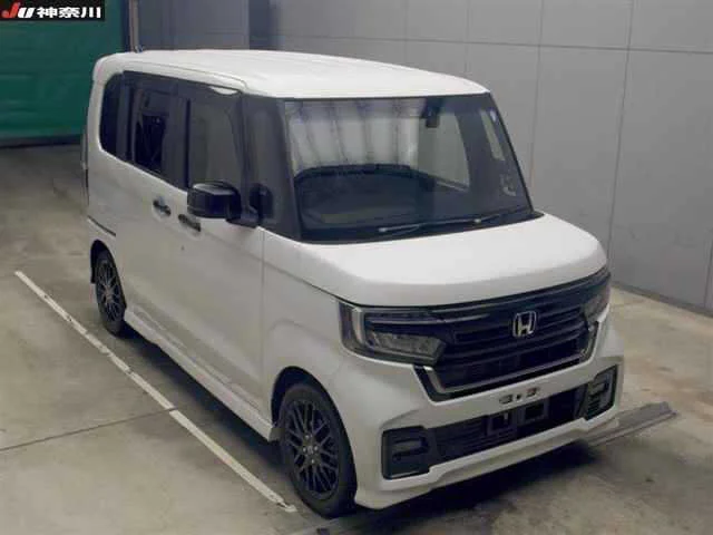 Honda N-Box JF3 2023