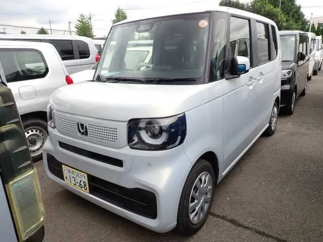 Honda N-Box JF5 2024