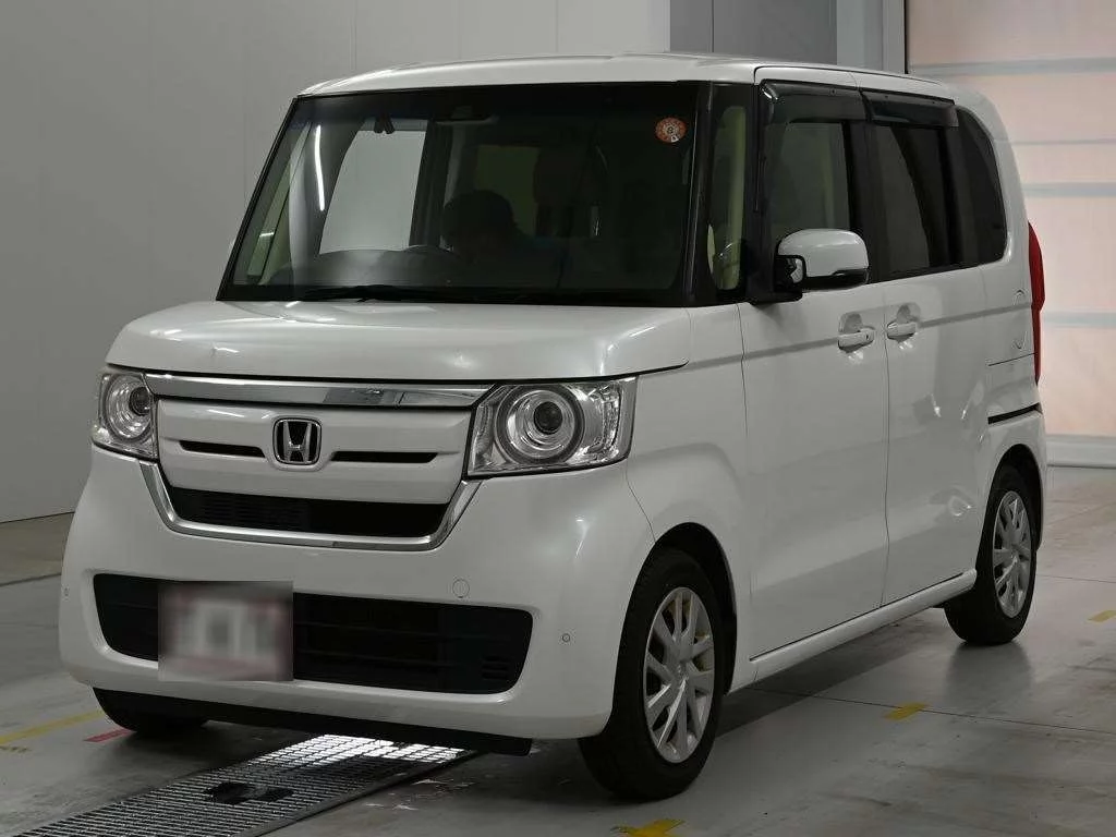 Honda N-Box JF3 2018