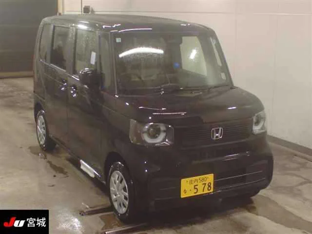 Honda N-Box JF6 2026