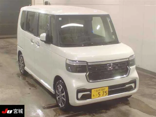Honda N-Box JF6 2026