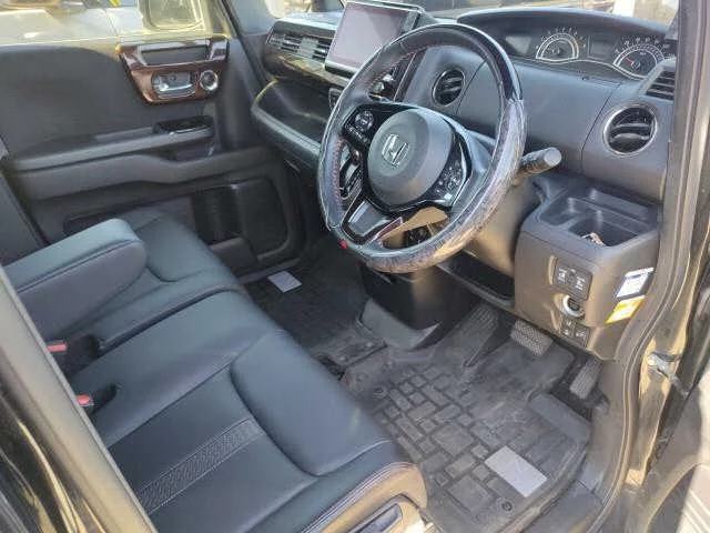 Honda N-Box JF3 2021