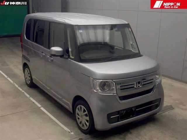 Honda N-Box JF3 2022