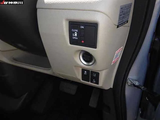Honda N-Box JF3 2019