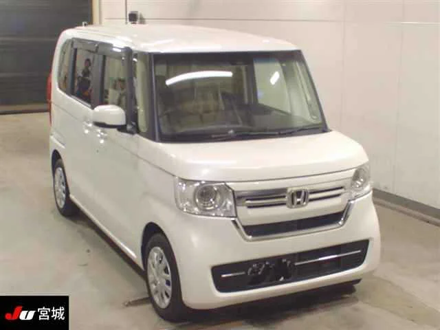 Honda N-Box JF4 2023
