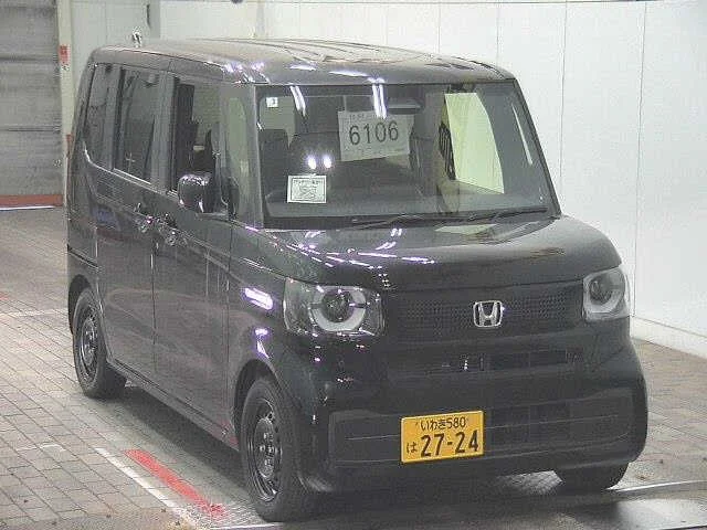 Honda N-Box JF5 2025