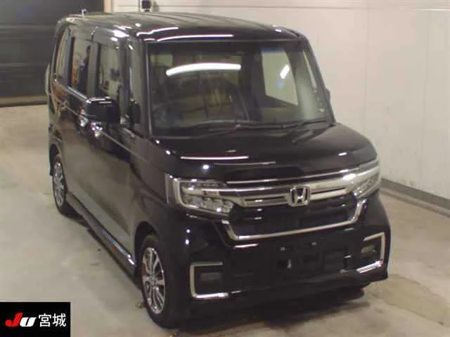 Honda N-Box JF4 2023