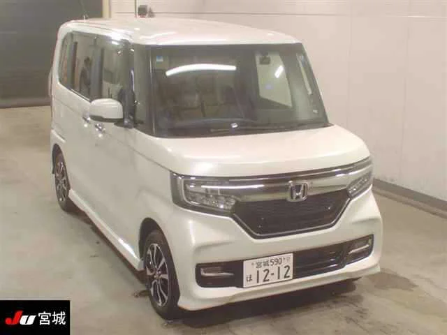Honda N-Box JF4 2020