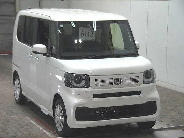 Honda N-Box JF6 2026