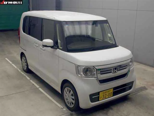 Honda N-Box JF3 2023