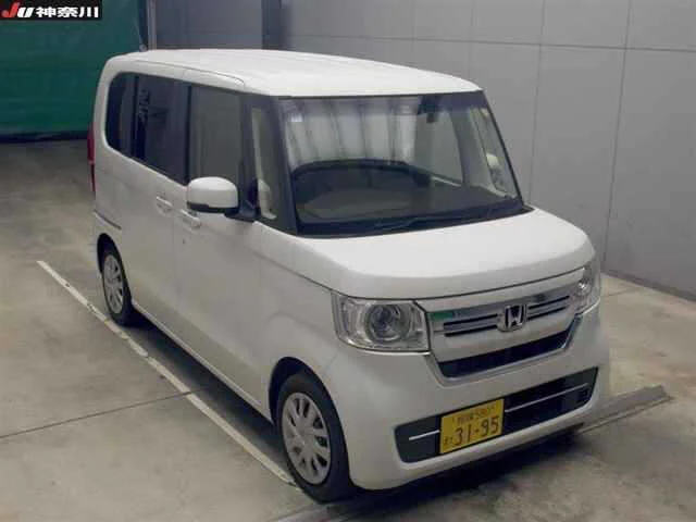Honda N-Box JF3 2023