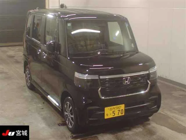 Honda N-Box JF6 2026
