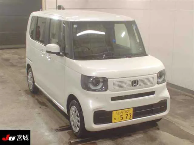 Honda N-Box JF6 2026