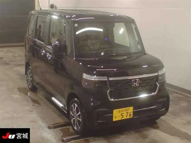 Honda N-Box JF6 2026