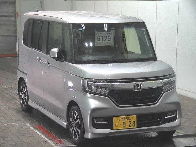 Honda N-Box JF3 2019