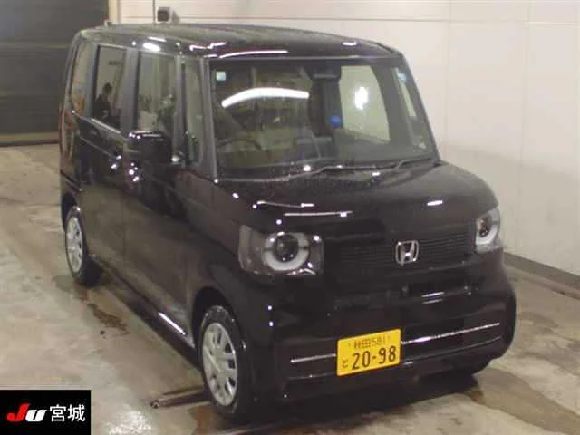 Honda N-Box JF6 2026