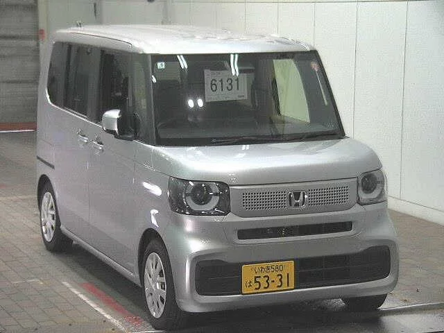 Honda N-Box JF5 2025