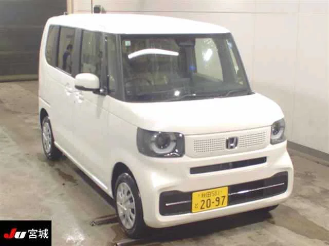 Honda N-Box JF6 2026