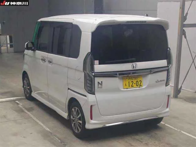 Honda N-Box JF3 2022