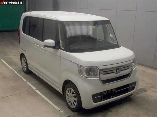 Honda N-Box JF3 2023