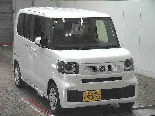 Honda N-Box JF6 2026