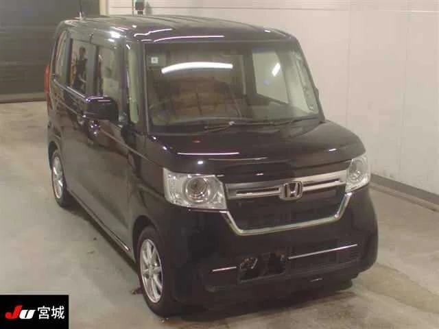 Honda N-Box JF3 2024