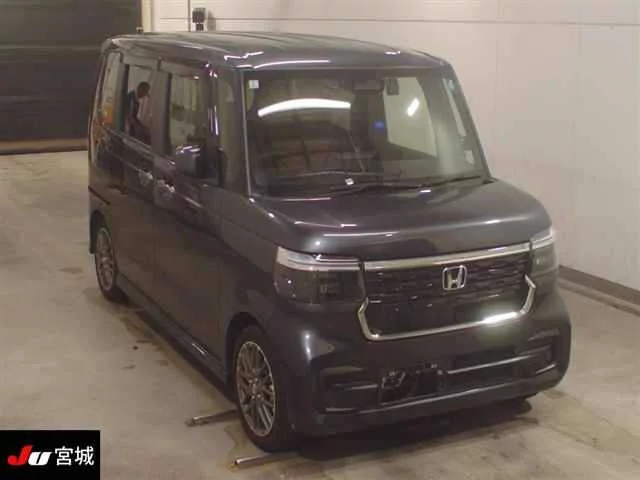 Honda N-Box JF5 2024
