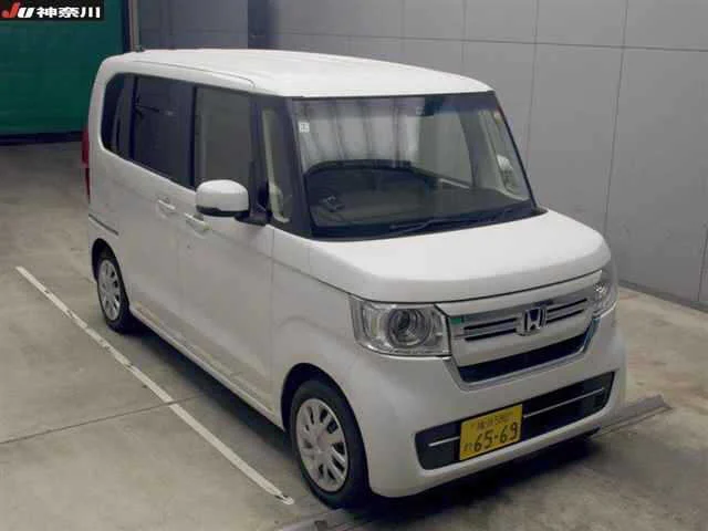 Honda N-Box JF3 2023