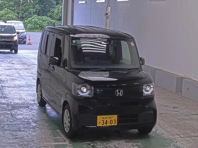 Honda N-Box JF5 2024