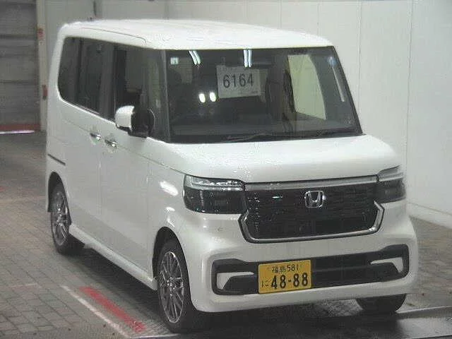 Honda N-Box JF6 2026