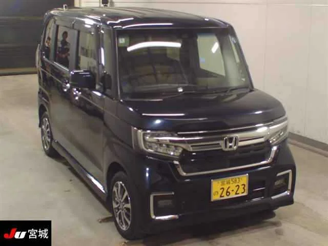 Honda N-Box JF4 2022