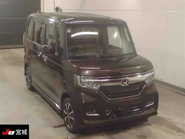 Honda N-Box JF4 2020