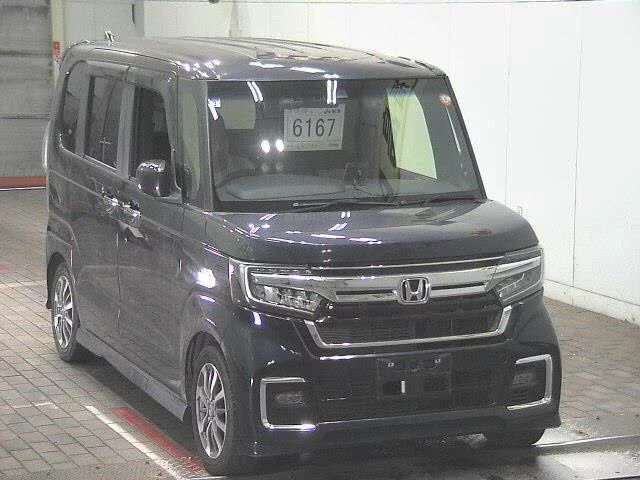 Honda N-Box JF3 2021
