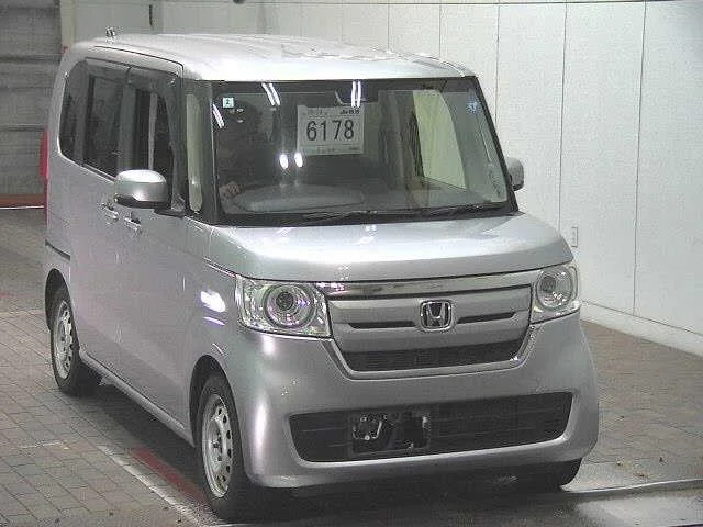 Honda N-Box JF4 2020
