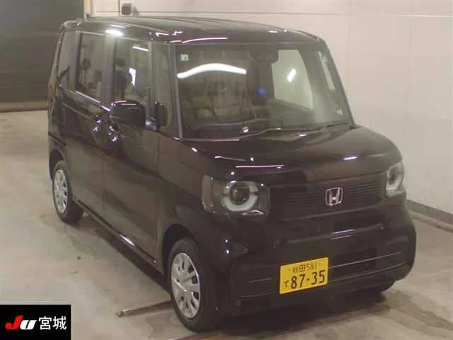 Honda N-Box JF6 2026