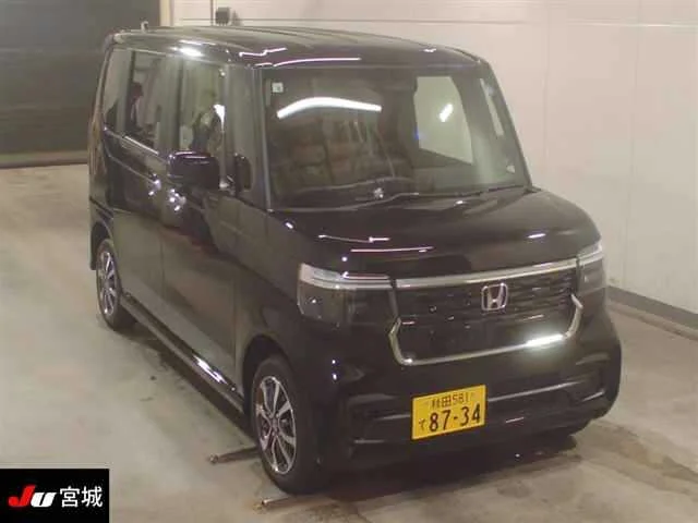 Honda N-Box JF6 2026