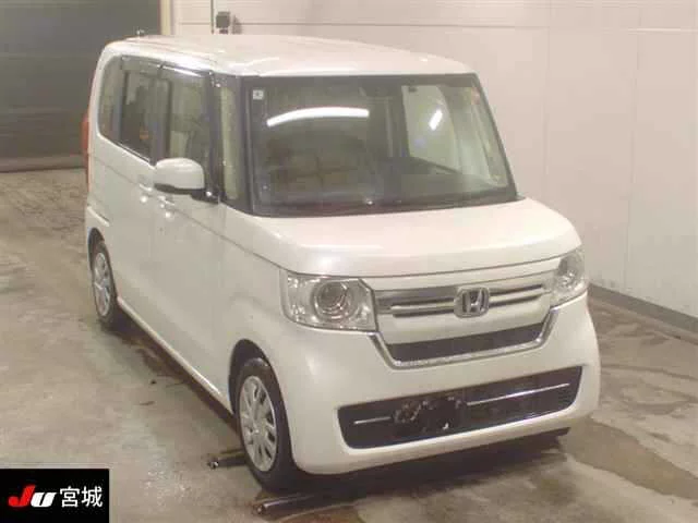 Honda N-Box JF3 2022