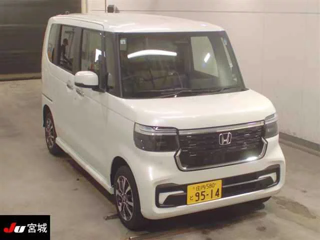 Honda N-Box JF6 2026