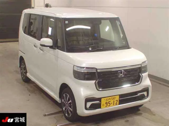 Honda N-Box JF6 2026