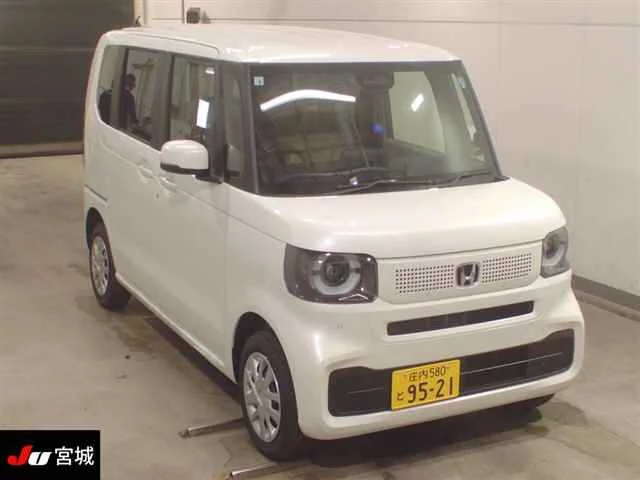 Honda N-Box JF6 2026