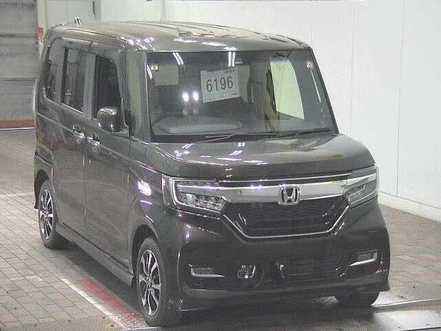 Honda N-Box JF4 2020