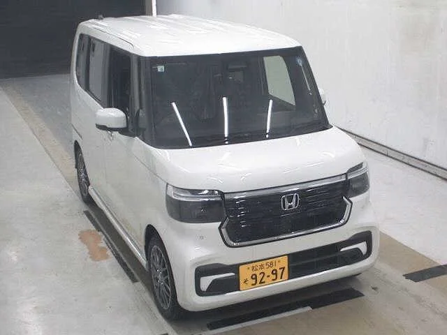 Honda N-Box JF5 2026