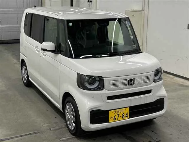 Honda N-Box JF5 2026