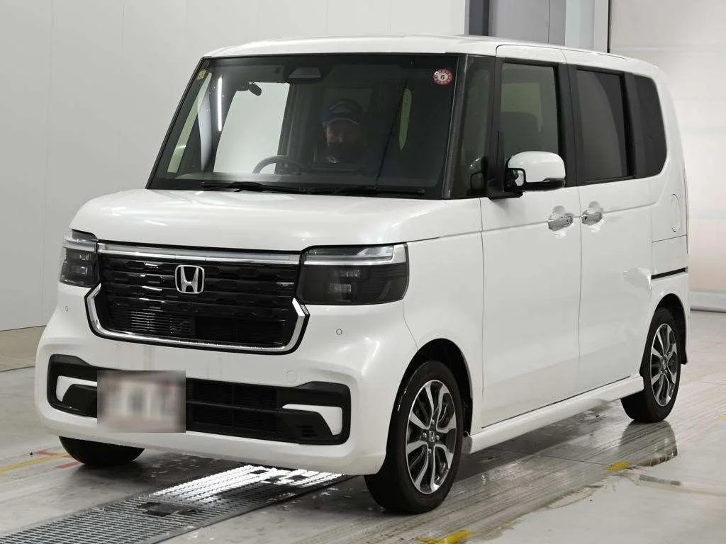 Honda N-Box JF5 2023
