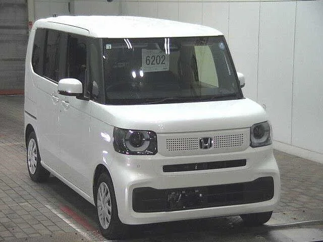 Honda N-Box JF6 2026