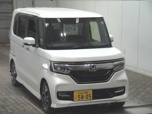 Honda N-Box JF4 2019
