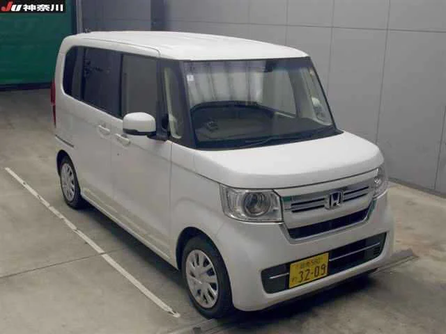 Honda N-Box JF3 2023