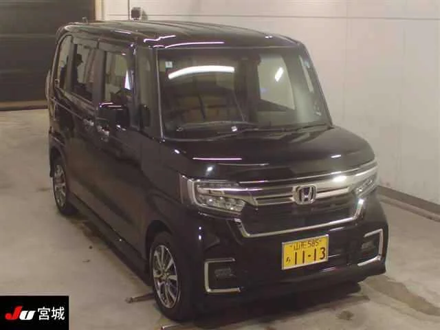 Honda N-Box JF4 2022