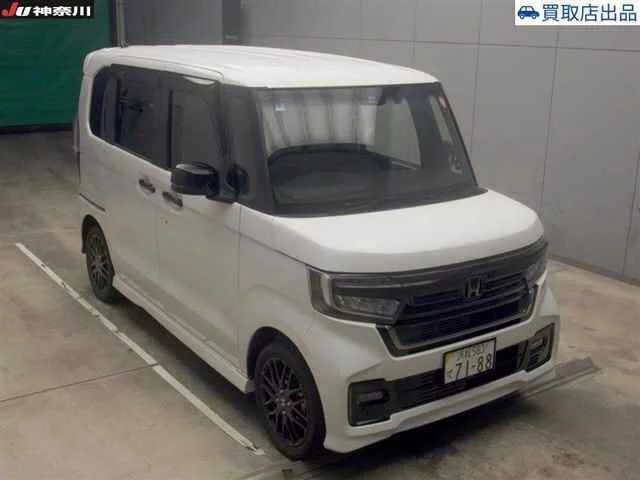 Honda N-Box JF4 2022